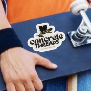 Skateboard Stickers