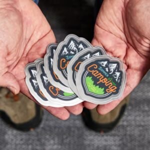 Die-Cut Stickers