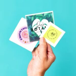Square Stickers