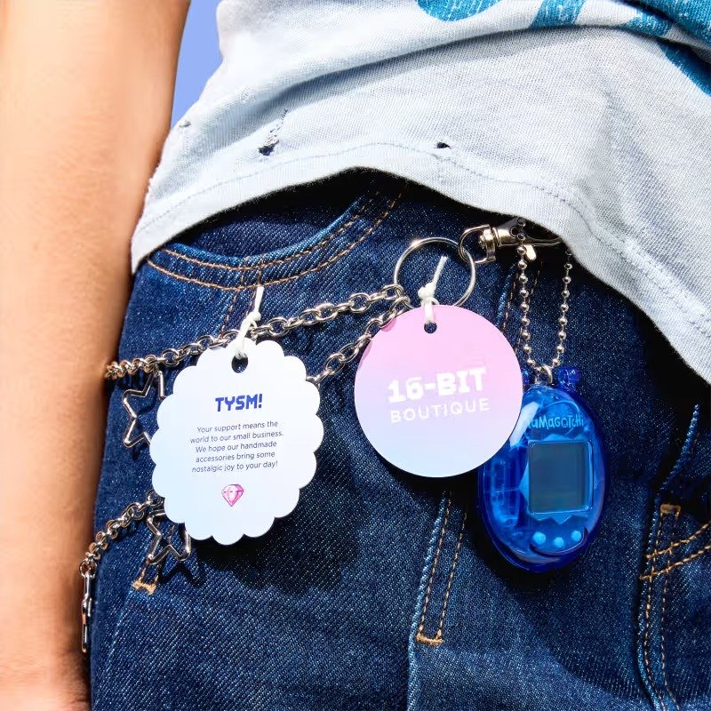 Clothing Hang Tags